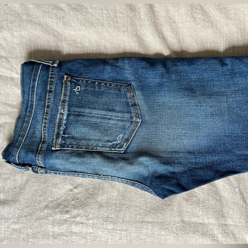 RAG & BONE DENIM | Size 28 | Gently worn | SKINNY
